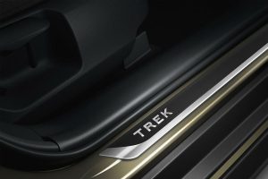 toyota corolla trek7