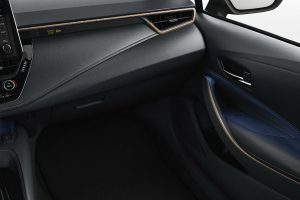 toyota corolla trek8