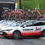 toyota corolla trek9