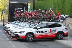 toyota corolla trek9