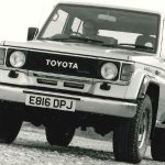 toyota land cruiser pwliseis4
