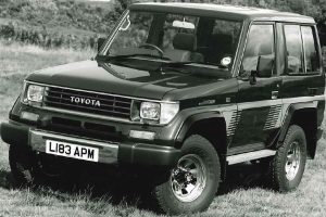 toyota land cruiser pwliseis5