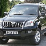 toyota land cruiser pwliseis8