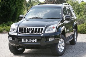 toyota land cruiser pwliseis8