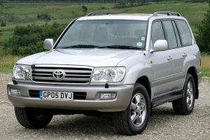 toyota land cruiser pwliseis9