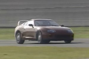toyota supra ederne ton antagwnismo
