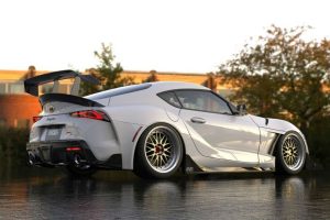 toyota supra evasive3