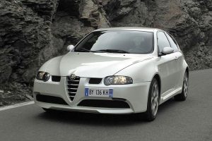 Alfa Romeo 147