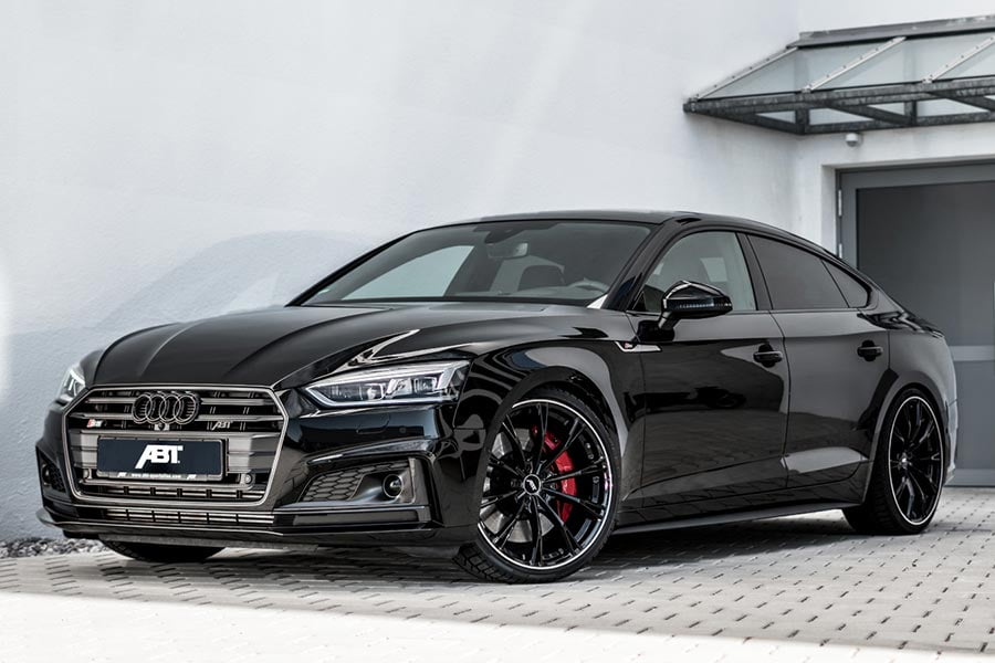 Ακόμα πιο δυνατό Audi S5 Sportback από την ΑΒΤ