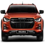 Isuzu D-Max 2019 (4)