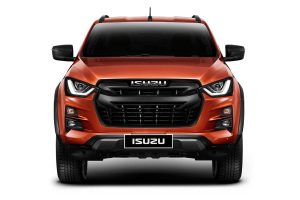 Isuzu D-Max 2019 (4)
