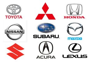 Japan-car-brands