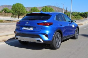 Kia XCeed 1.0T 120 PS (2)