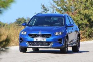 Kia XCeed 1.0T 120 PS (6)