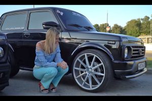 Lada Niva tuning