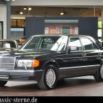 Mercedes 560 SE (6)
