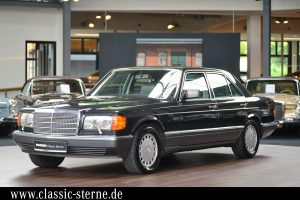 Mercedes 560 SE (6)