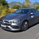 Mercedes CLA 180d (1)