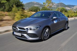 Mercedes CLA 180d (1)