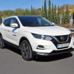Nissan Qashqai 1.3 160 PS (1)