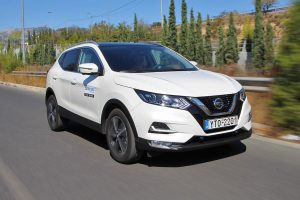 Nissan Qashqai 1.3 160 PS (1)