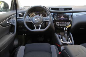Nissan Qashqai 1.3 160 PS (14)
