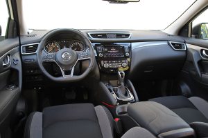 Nissan Qashqai 1.3 160 PS (15)