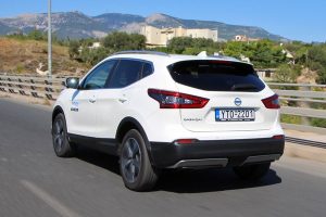 Nissan Qashqai 1.3 160 PS (2)