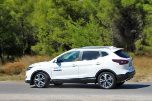 Nissan Qashqai 1.3 160 PS (3)