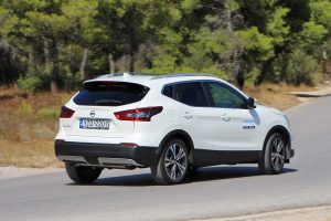 Nissan Qashqai 1.3 160 PS (5)