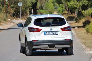 Nissan Qashqai 1.3 160 PS (6)