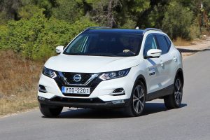 Nissan Qashqai 1.3 160 PS (7)