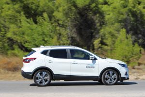 Nissan Qashqai 1.3 160 PS (8)