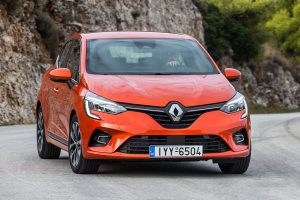 Renault Clio 2019 (22)