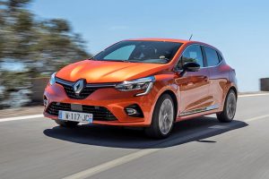 Renault Clio 2019
