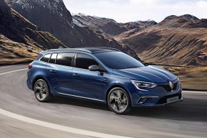 Renault Megane Estate (1)