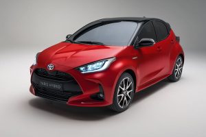 Toyota Yaris 2019 (1)