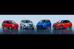 Toyota Yaris 2019 (4)