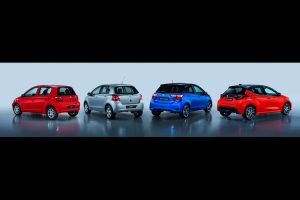 Toyota Yaris 2019 (5)