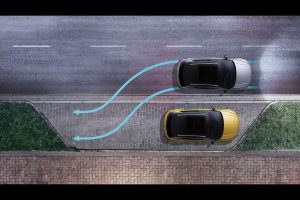 VW T-ROC safety assist (2a)