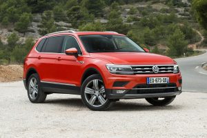 VW Tiguan Allspace