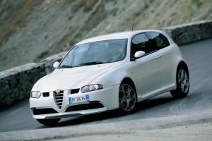 alfa 147 gta7