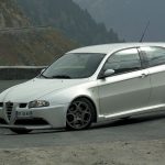 alfa 147 gta8