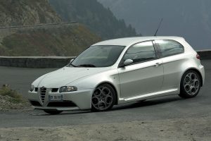 alfa 147 gta8
