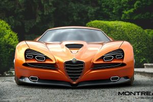 alfa romeo montreal vision2