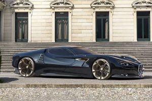 alfa romeo montreal vision3