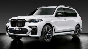 bmw suv m performance