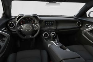 chevrolet camaro civic6