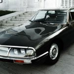 citroen sm