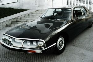 citroen sm